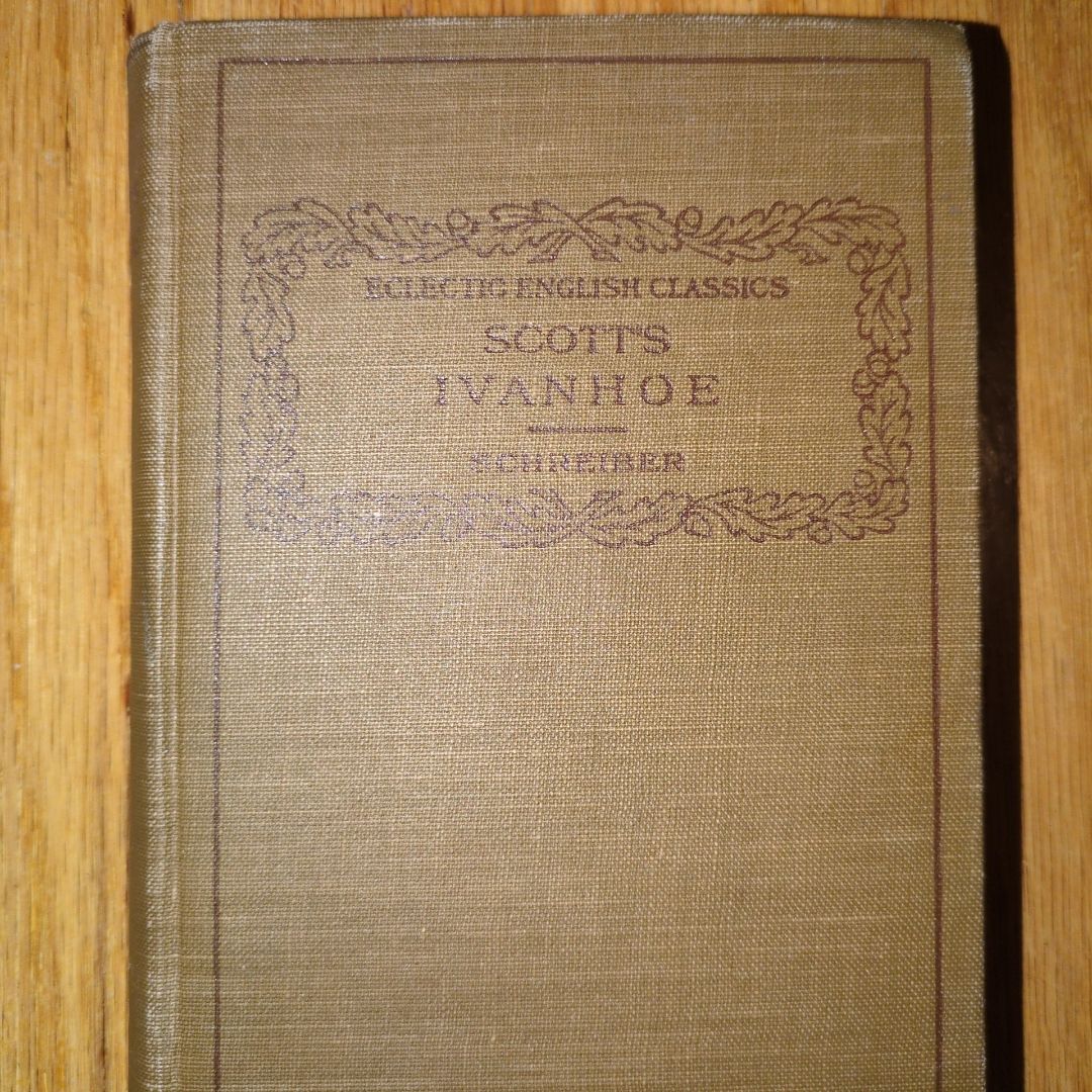Ivanhoe - VINTAGE 1899