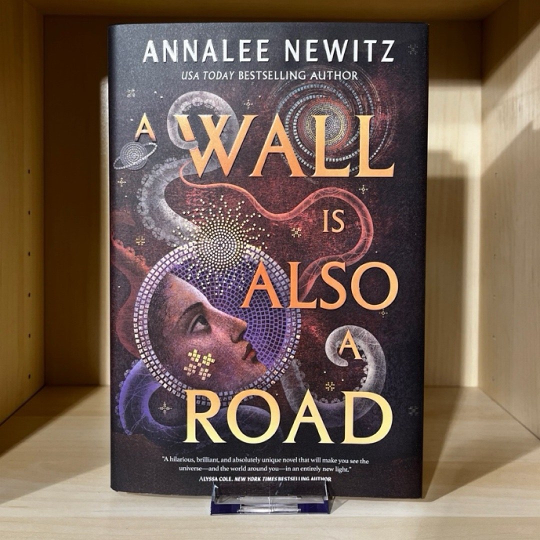 A Wall Is Also a Road