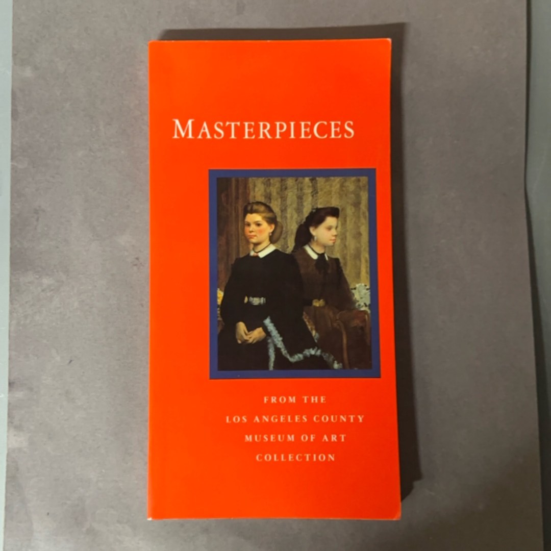 Masterpieces