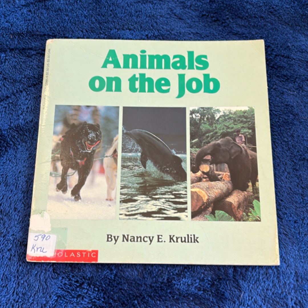 Animals on the Job