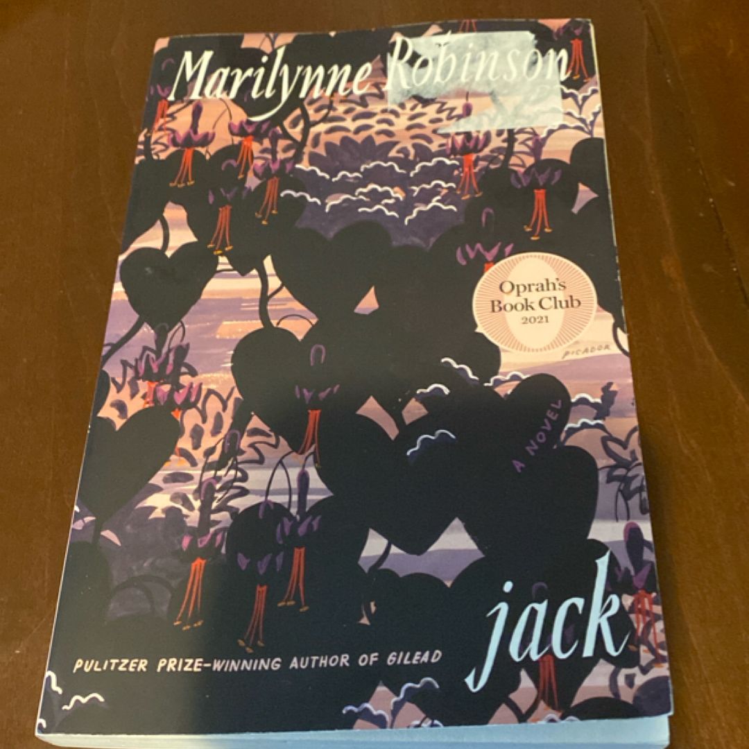 Jack (Oprah's Book Club)