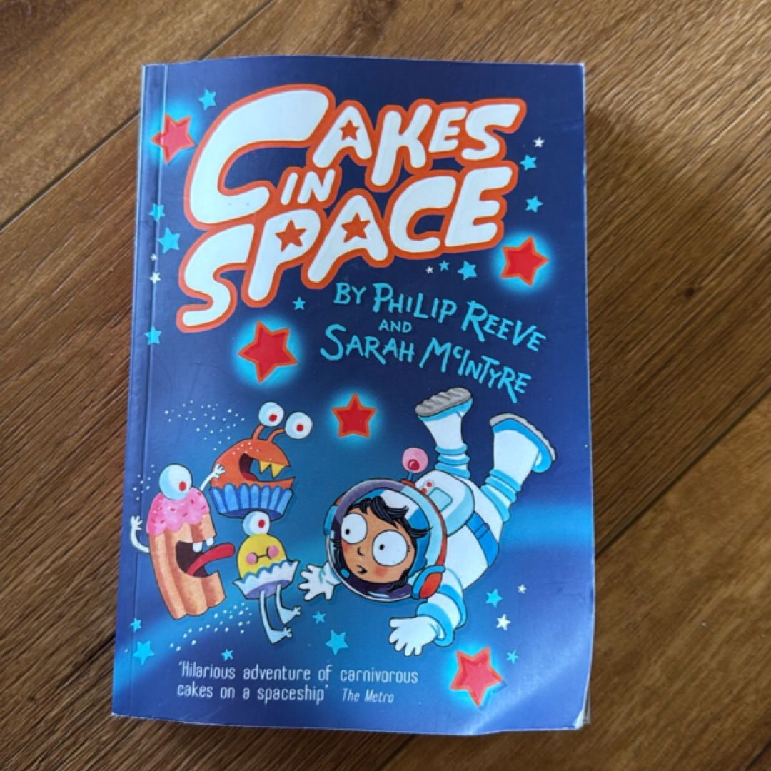Cakes in Space