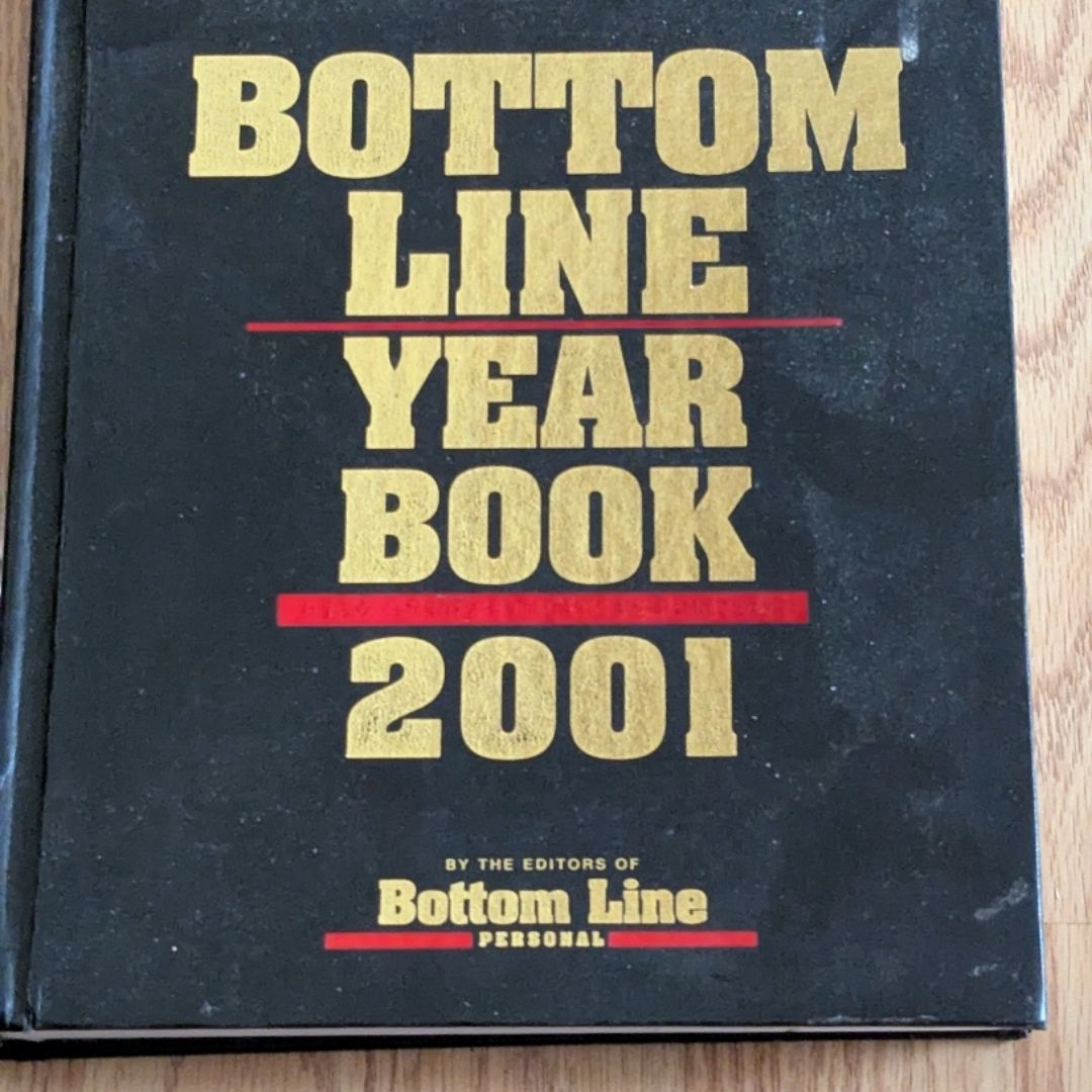 Bottom Line Year by Bottom Line
