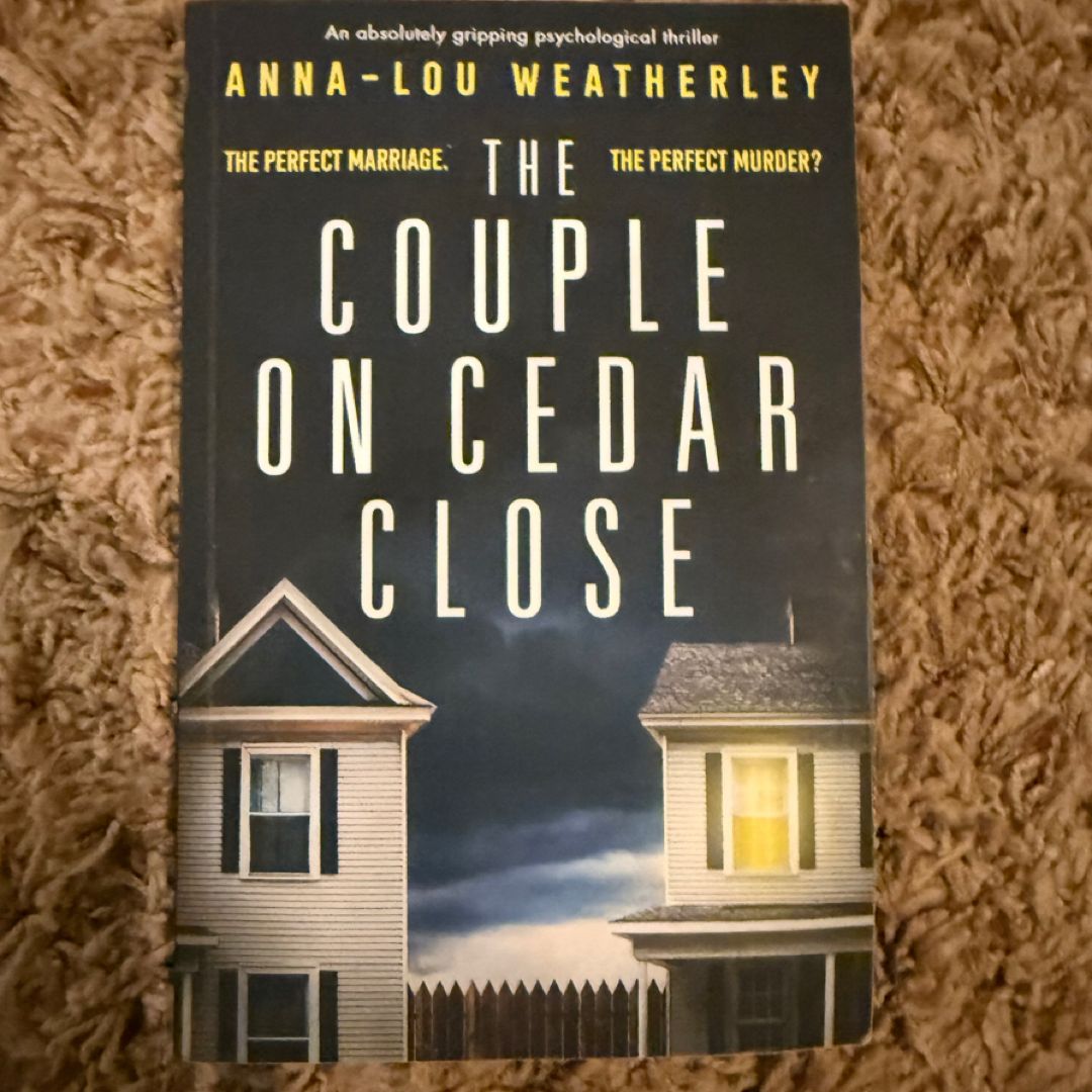 The Couple on Cedar Close