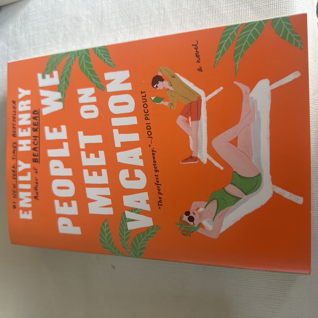 People We Meet on Vacation