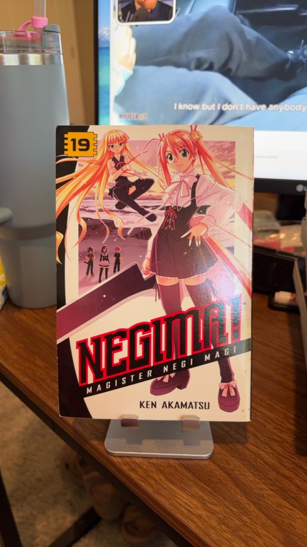 Negima!