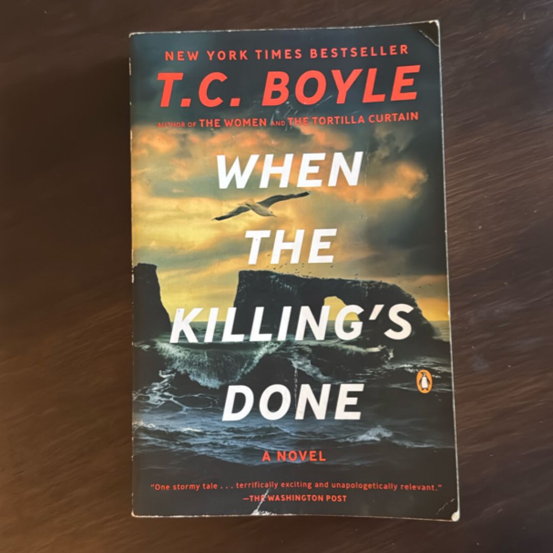 When the Killing's Done