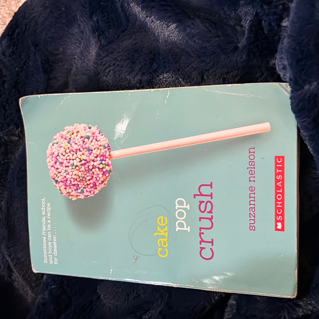 Cake Pop Crush
