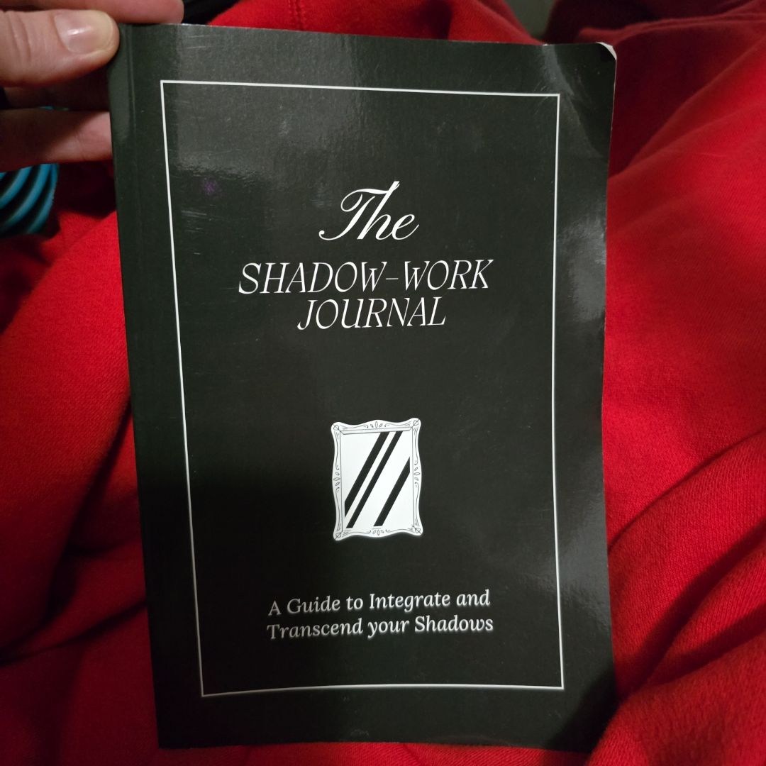 The Shadow-work Journal 