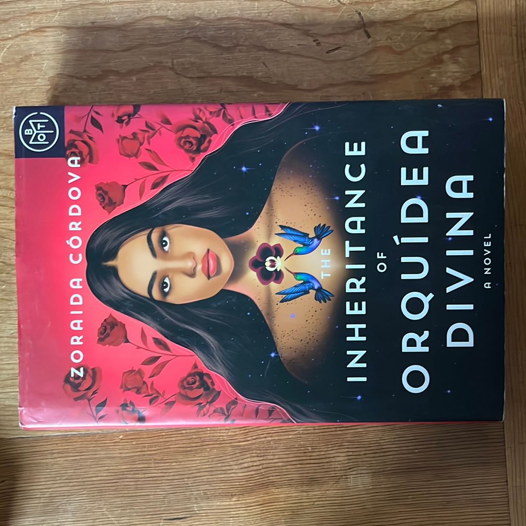 The Inheritance of Orquídea Divina