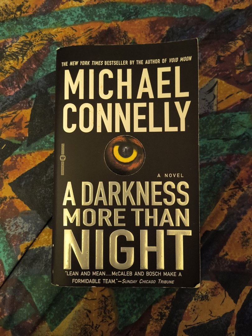 A Darkness More Than Night