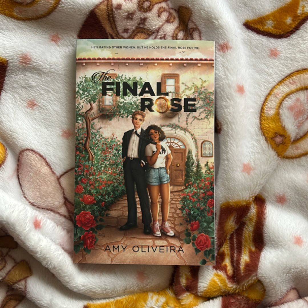 The Final Rose (Probably Smut)