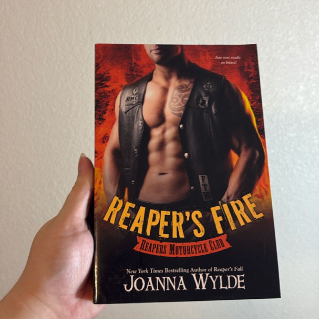 Reaper's Fire