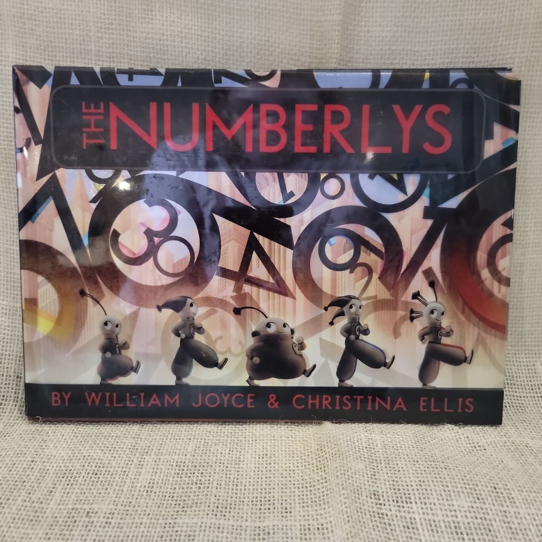 The Numberlys