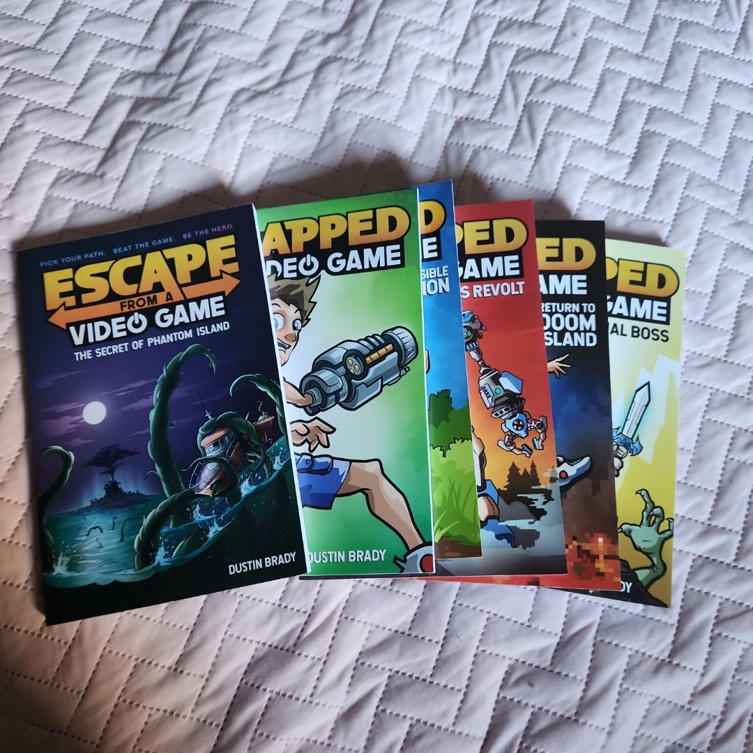 Escape from a Video Game