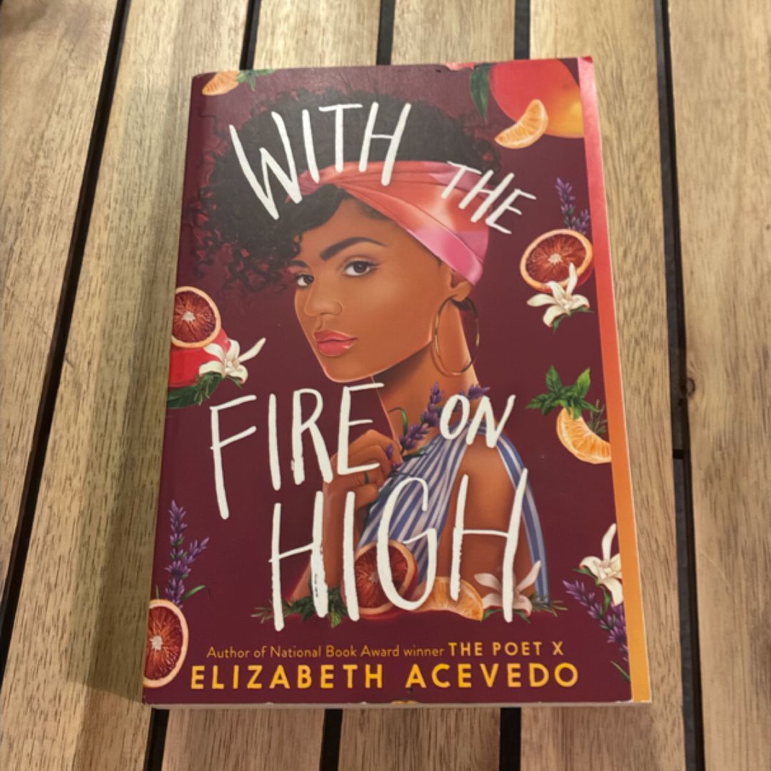 With the Fire on High