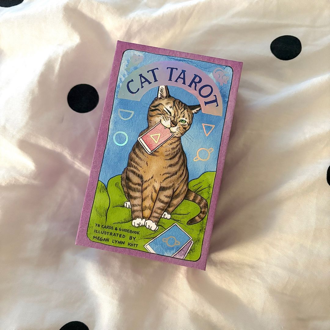 Cat Tarot