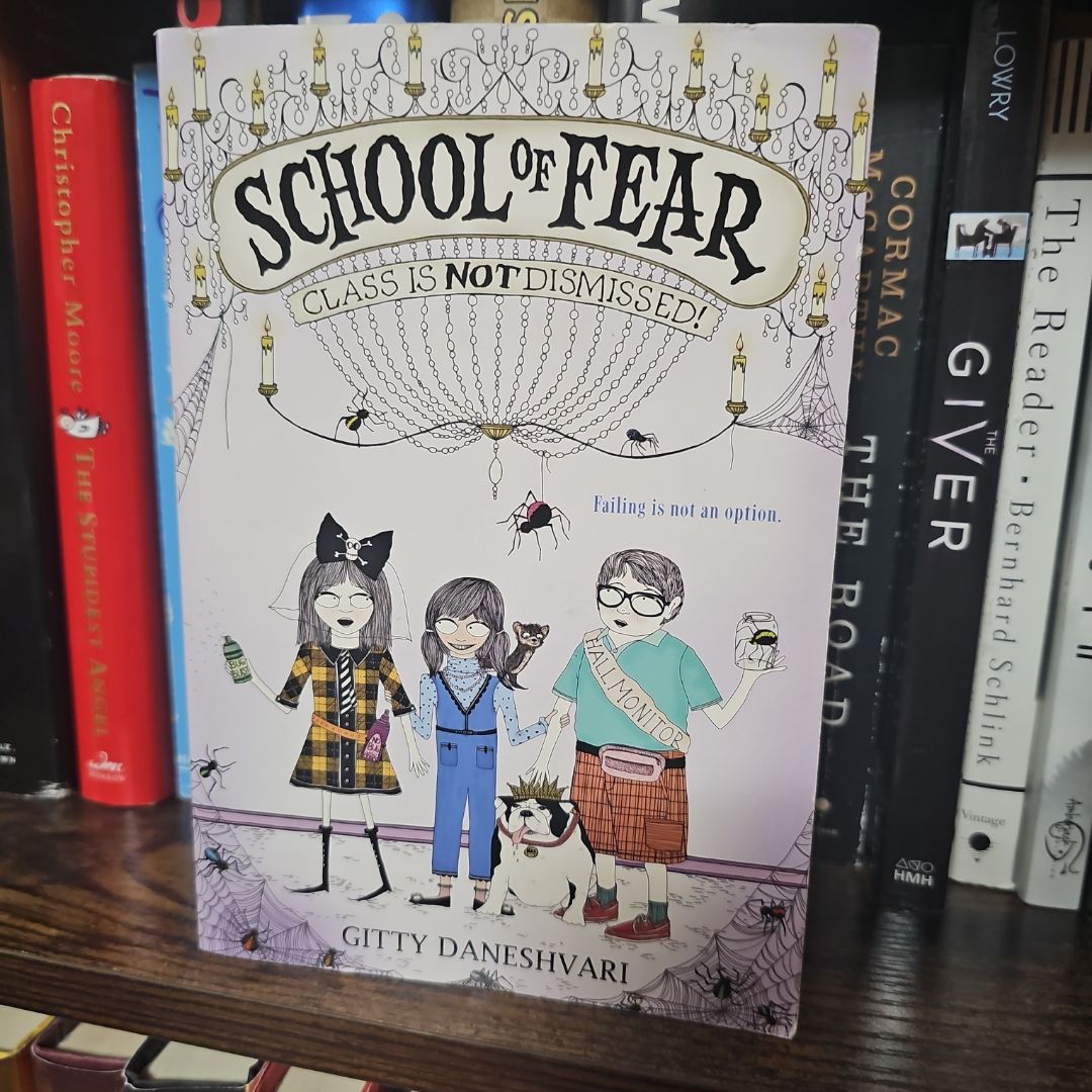School of Fear: Class Is Not Dismissed!