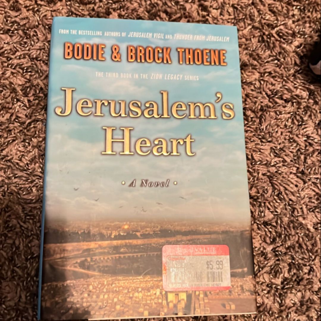 Jerusalem's Heart