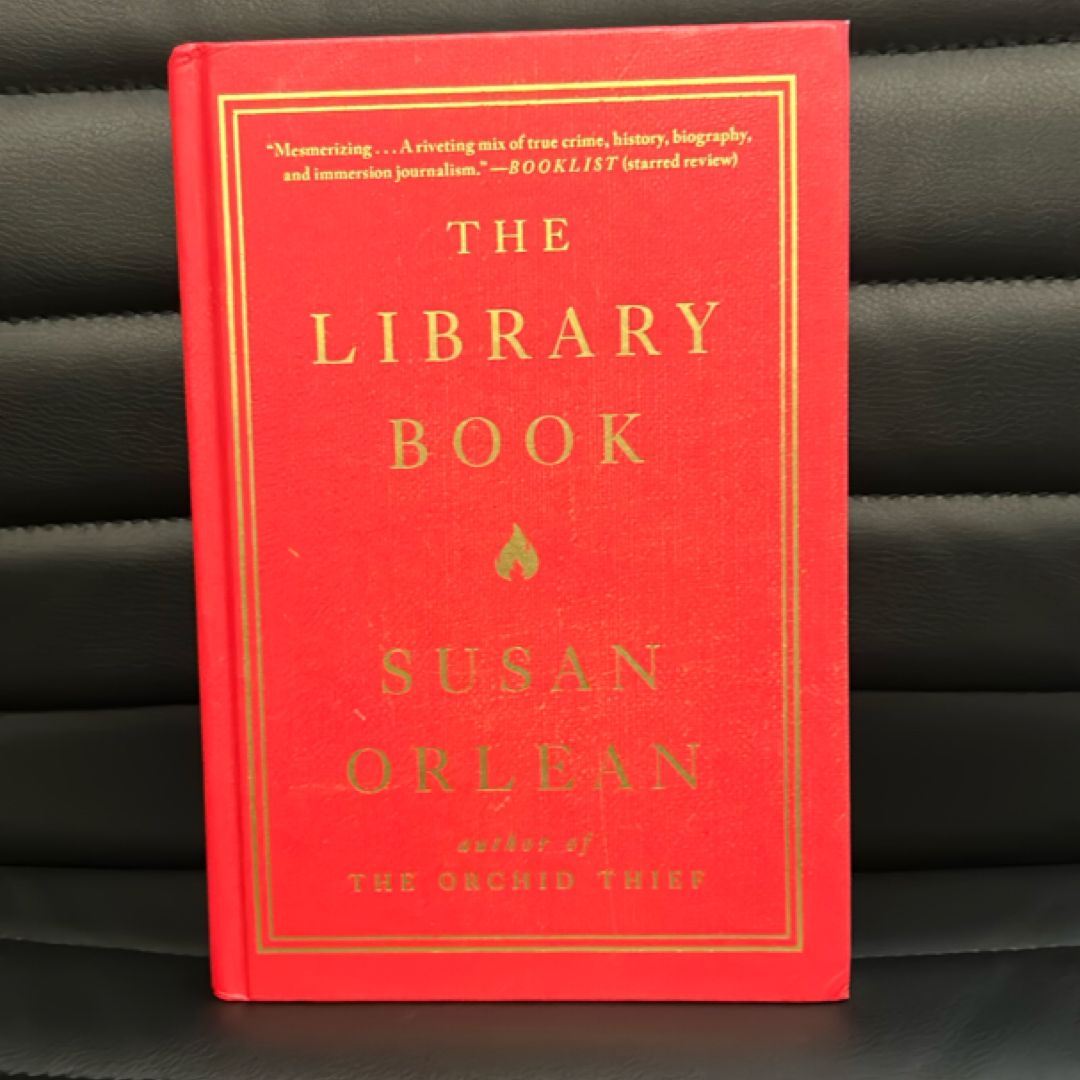 The Library Book
