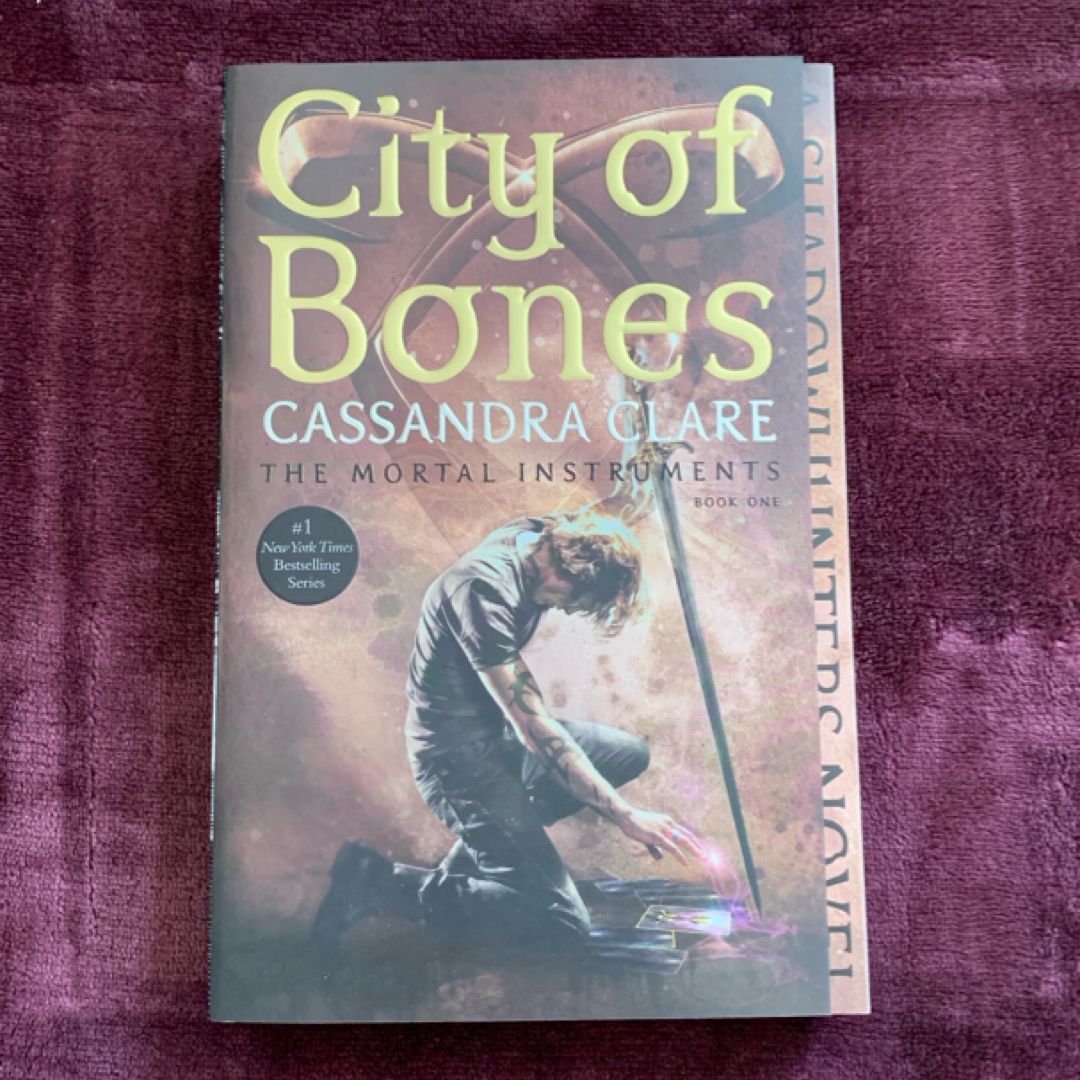 The Mortal Instruments, the Complete Collection