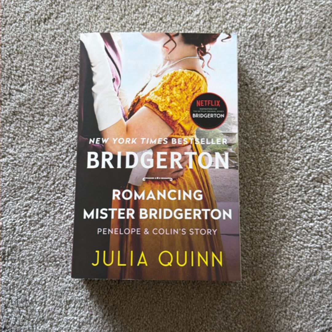 Romancing Mister Bridgerton
