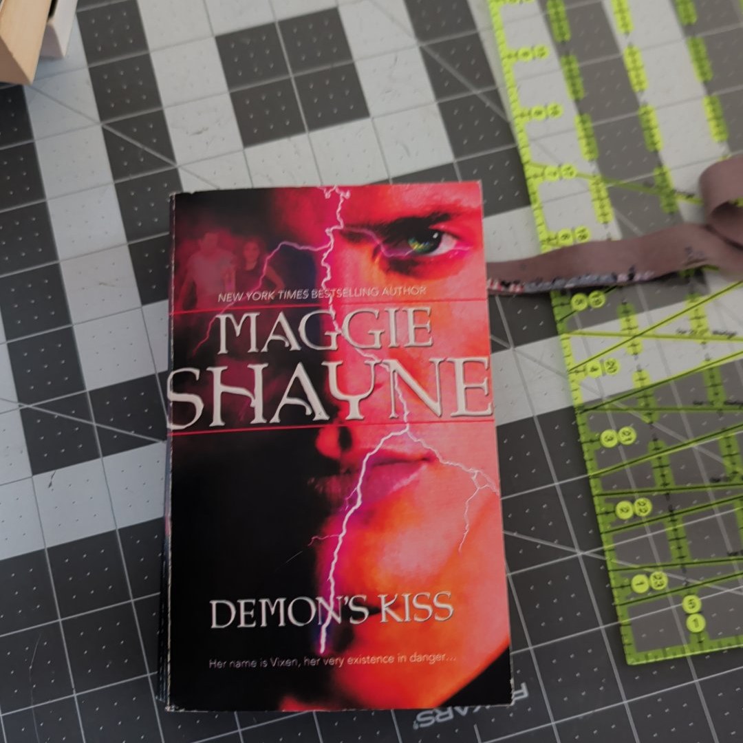 Demon's Kiss