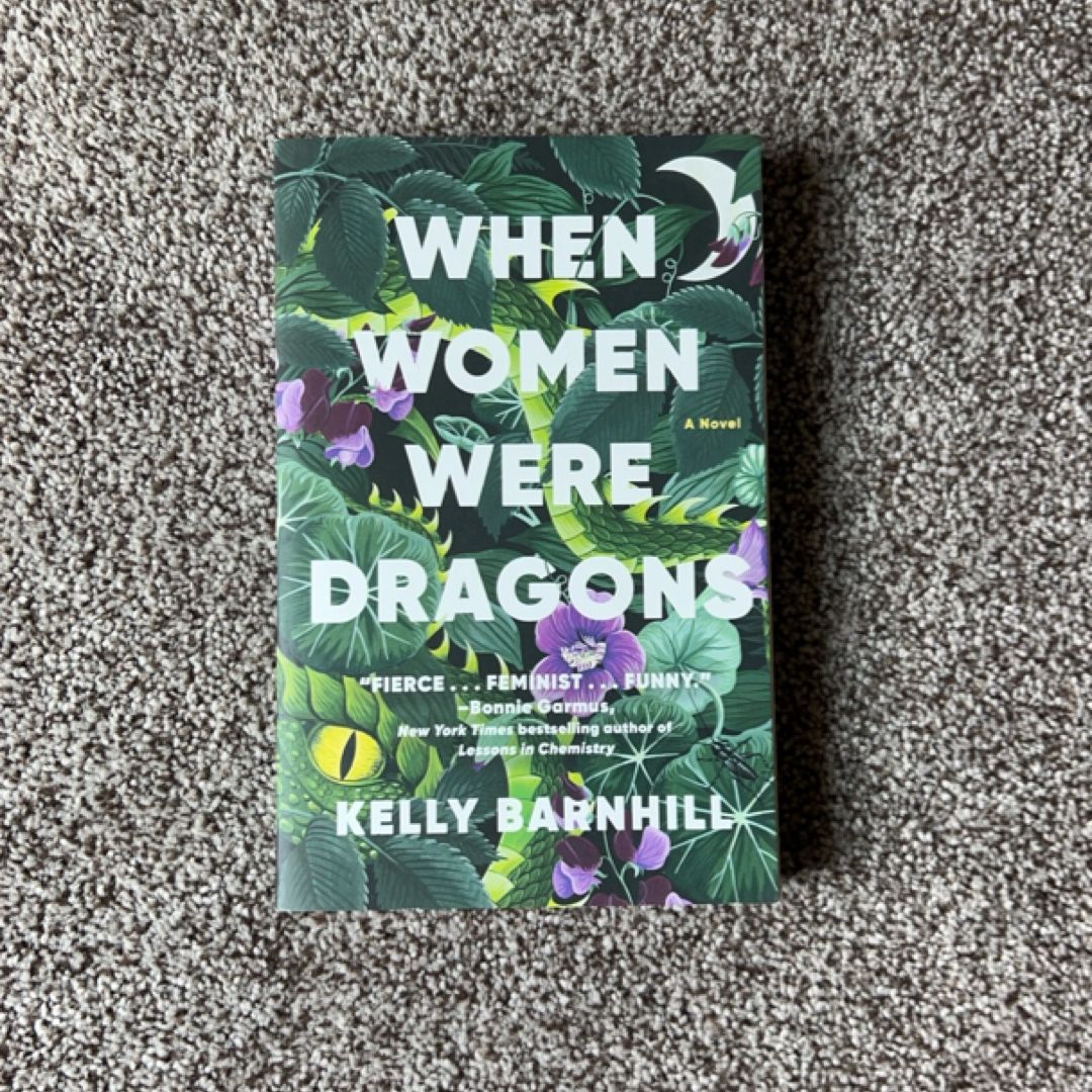 When Women Were Dragons