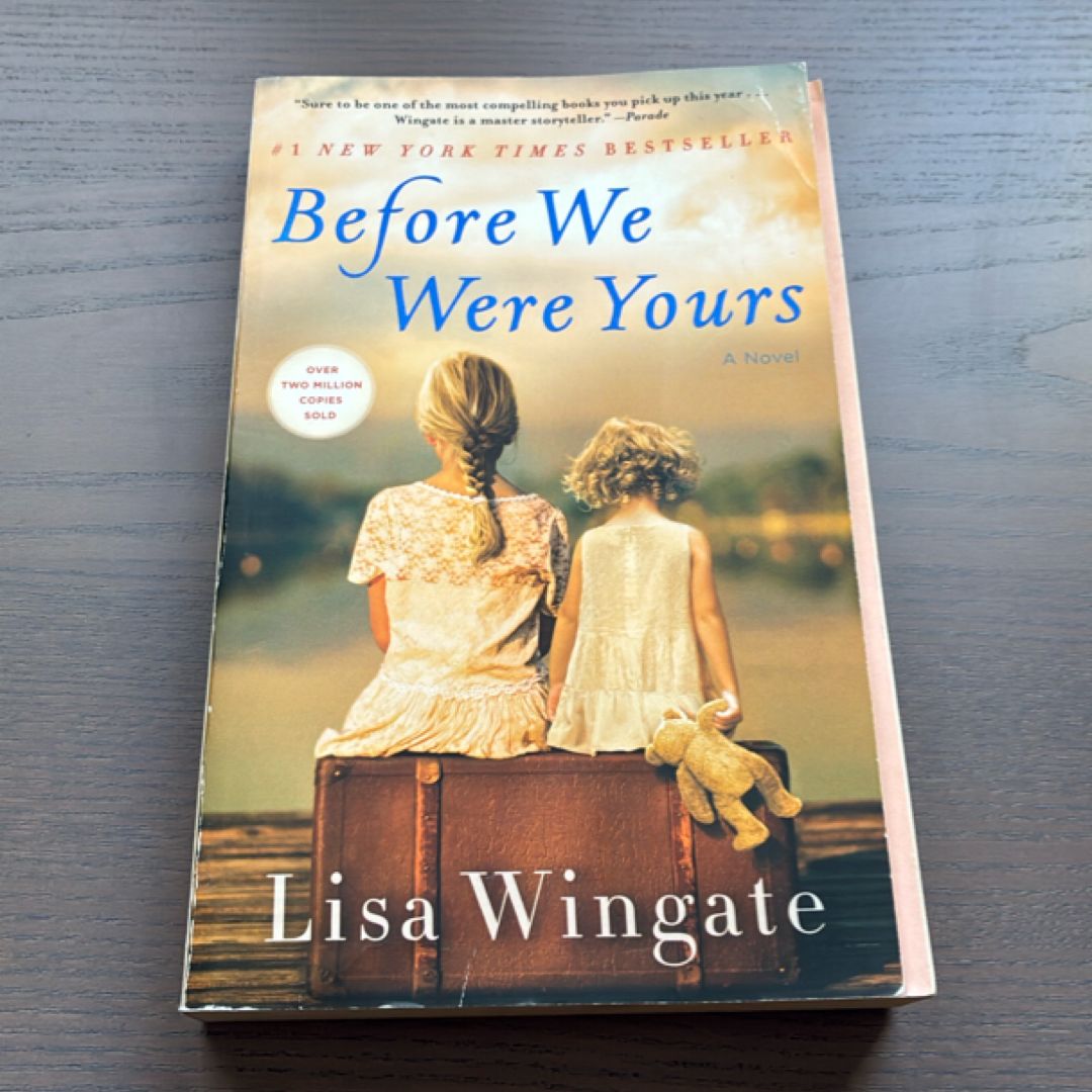 Before We Were Yours