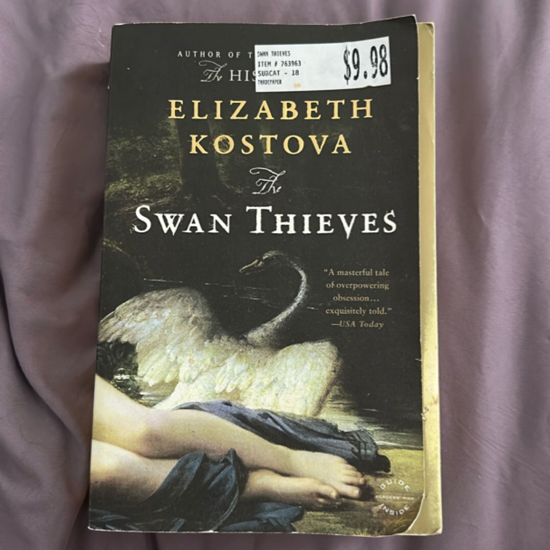 The Swan Thieves