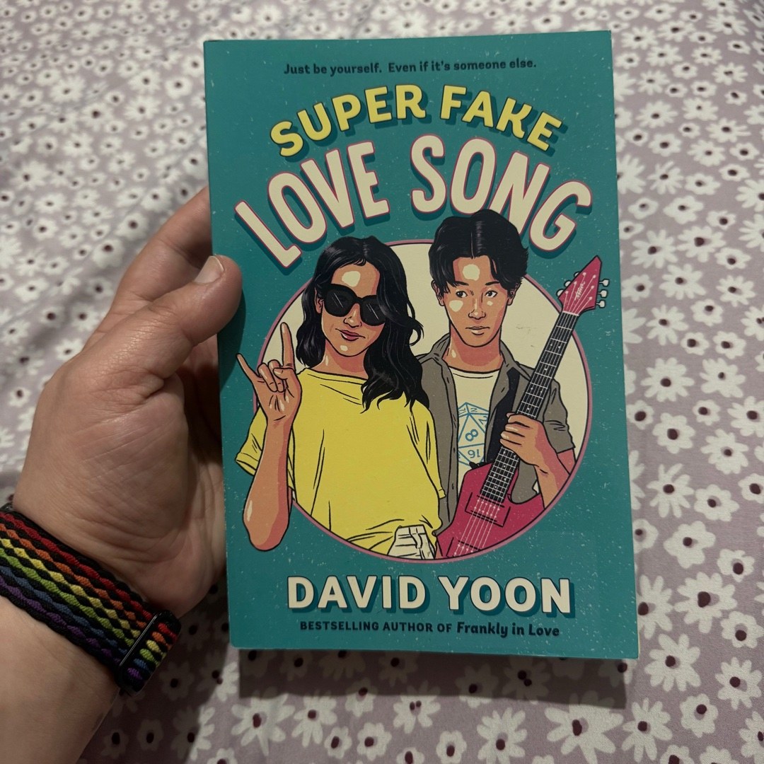 Super Fake Love Song