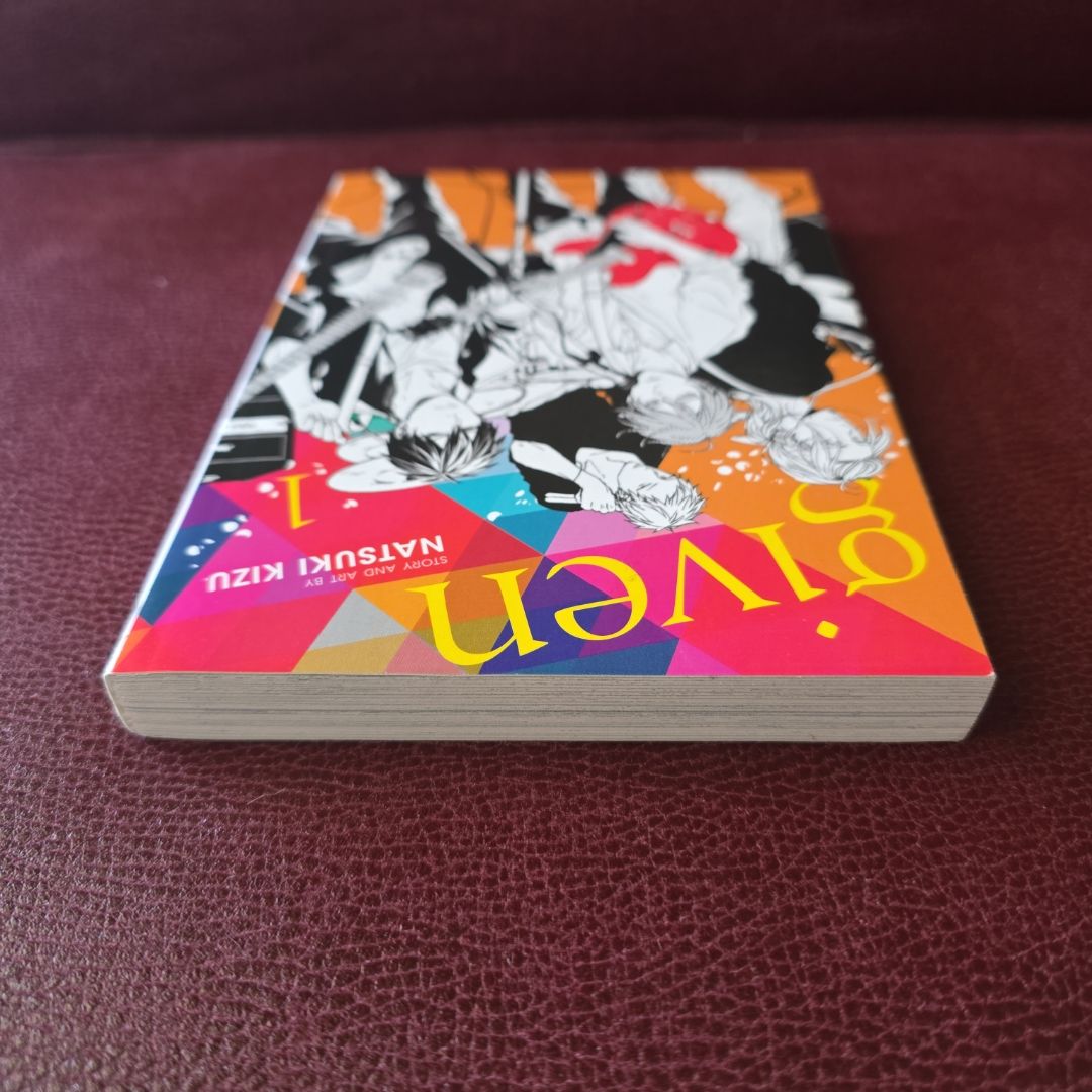 Given, Vol. 1