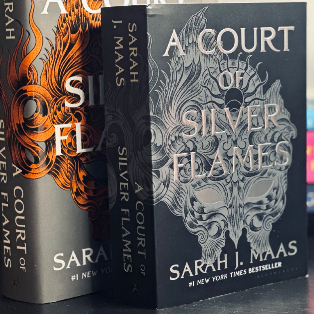A Court of Silver Flames