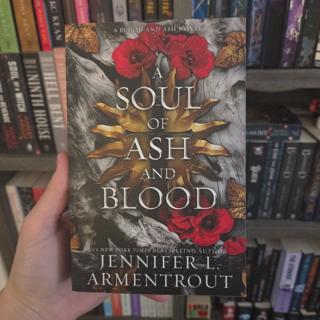 A Soul of Ash and Blood