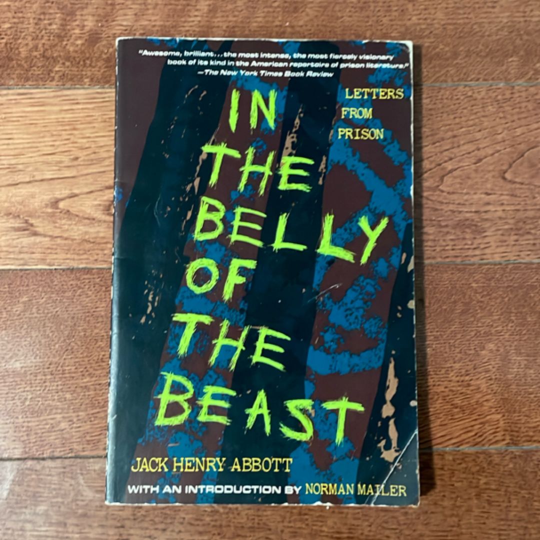 In the Belly of the Beast