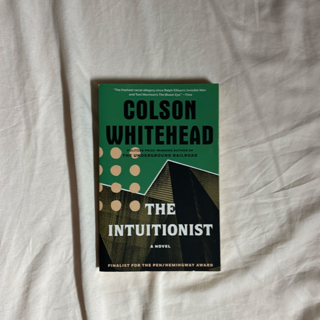 The Intuitionist