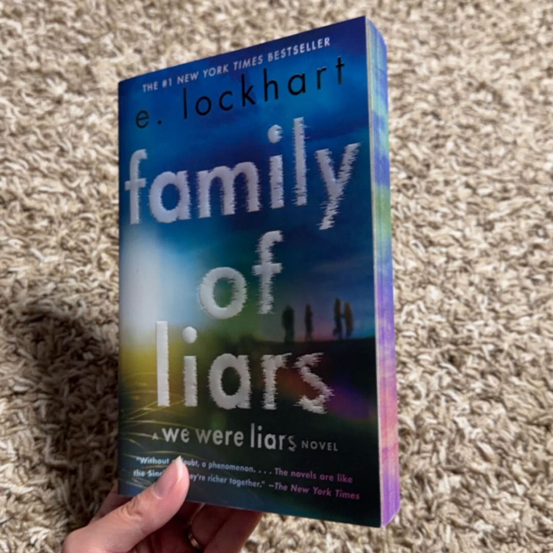 Family of Liars: Deluxe Edition