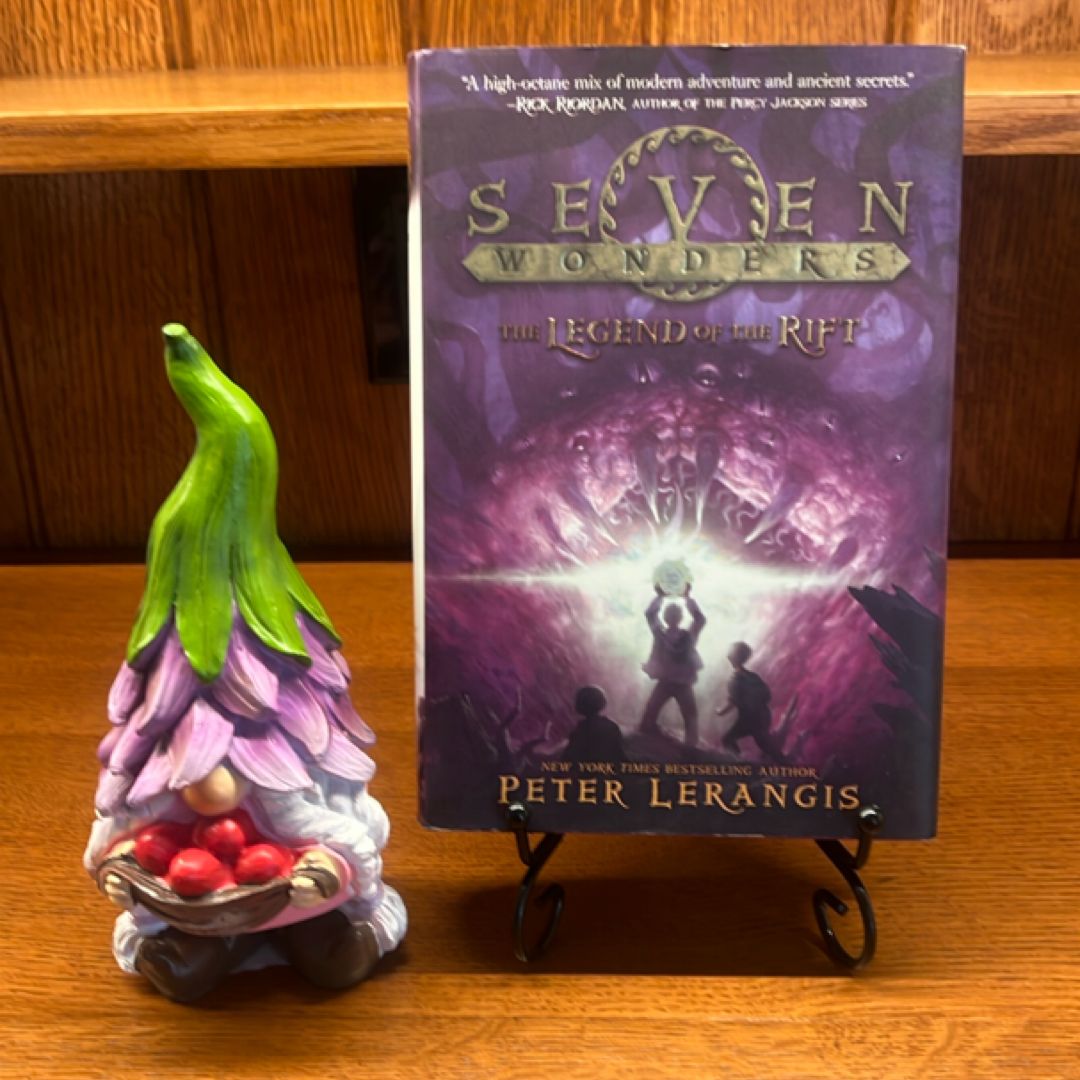 Seven Wonders Book 5: the Legend of the Rift