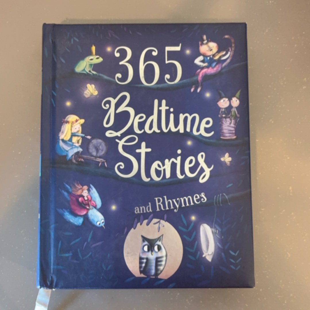 365 Bedtime Stories and Rhymes