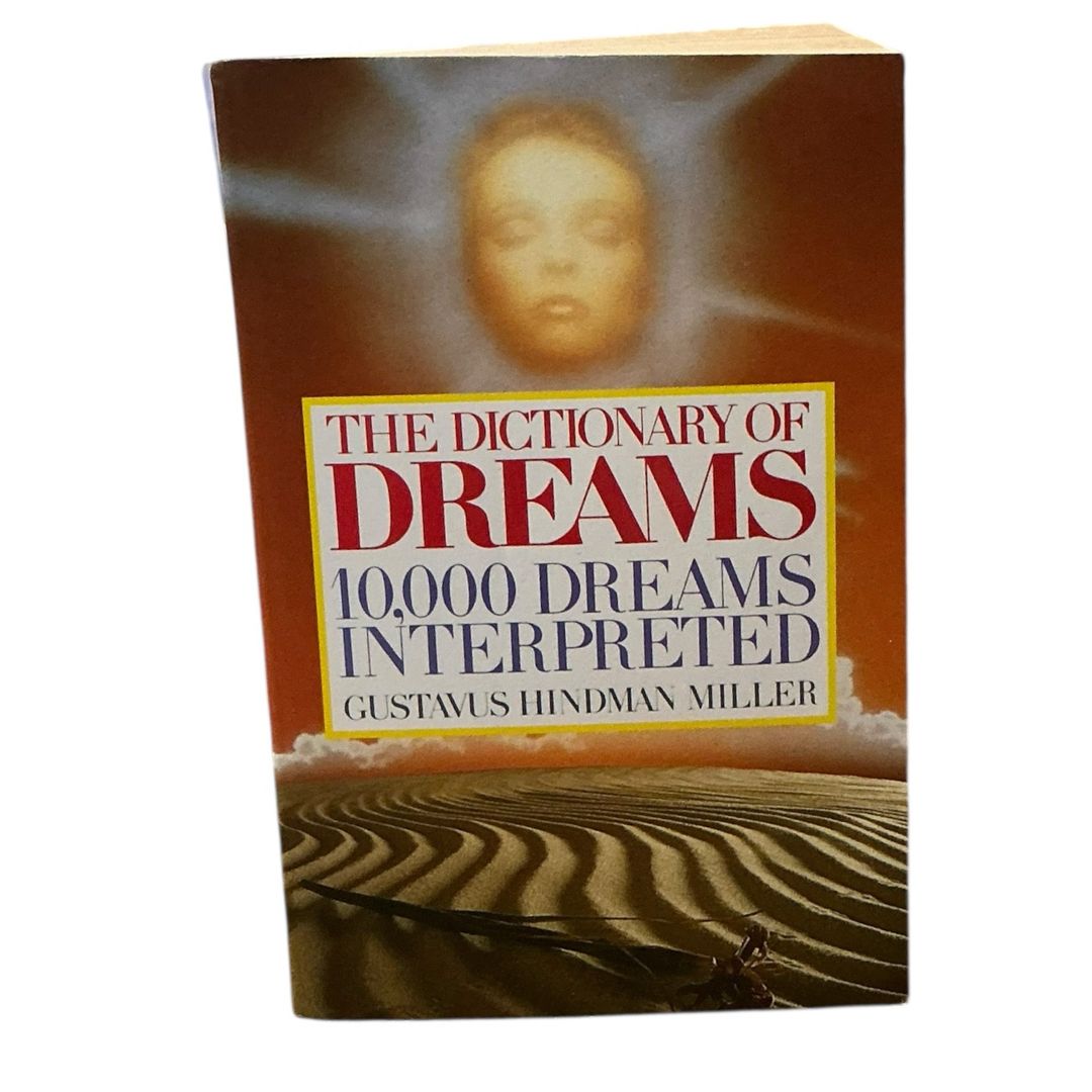 The Dictionary of Dreams