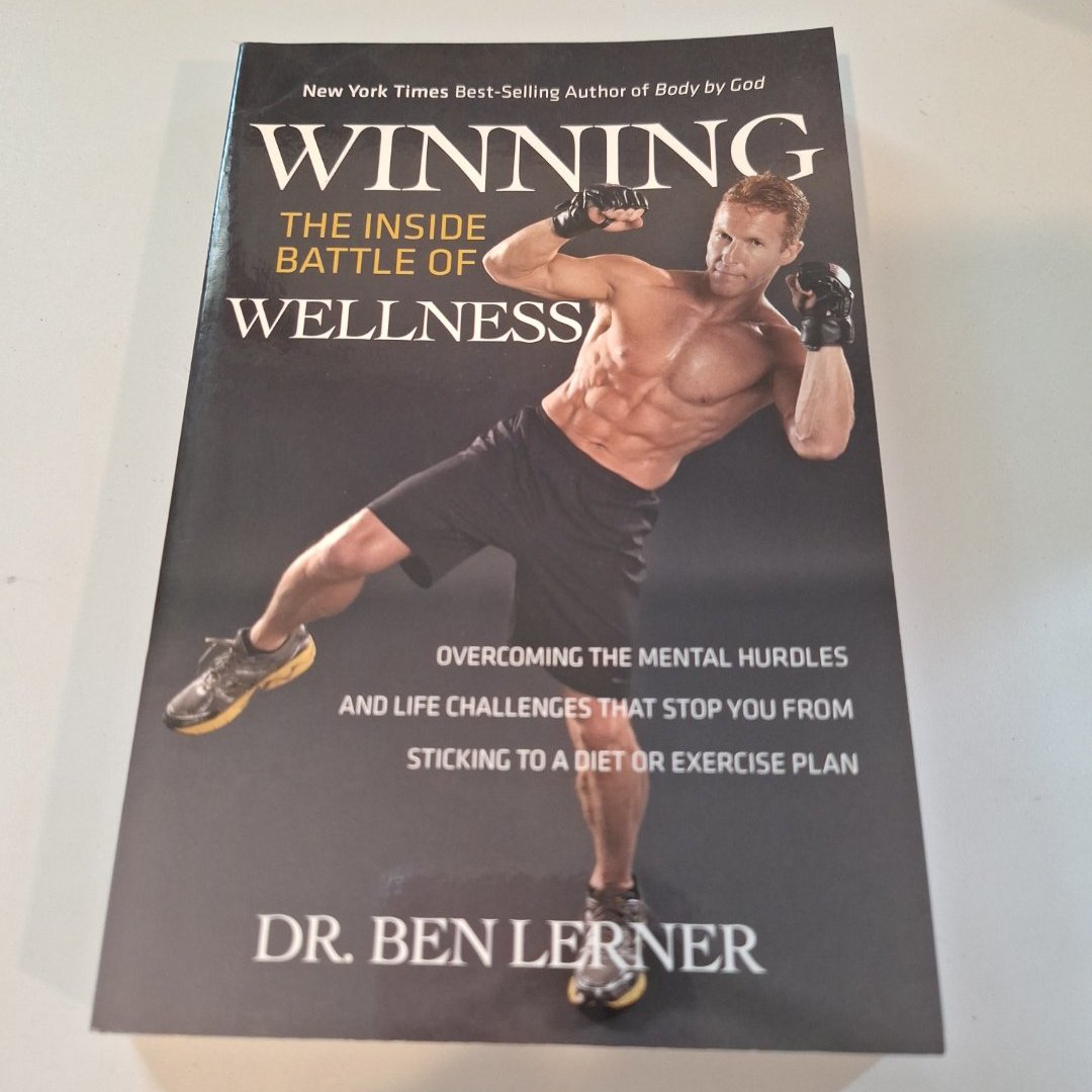 Winning the Inside Battle of Wellness