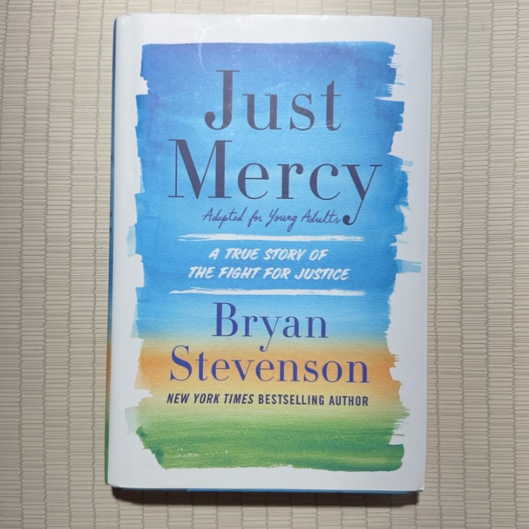 Just Mercy (Adapted for Young Adults)