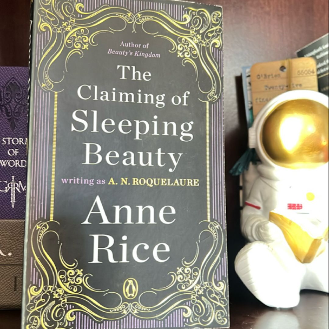 The Claiming of Sleeping Beauty