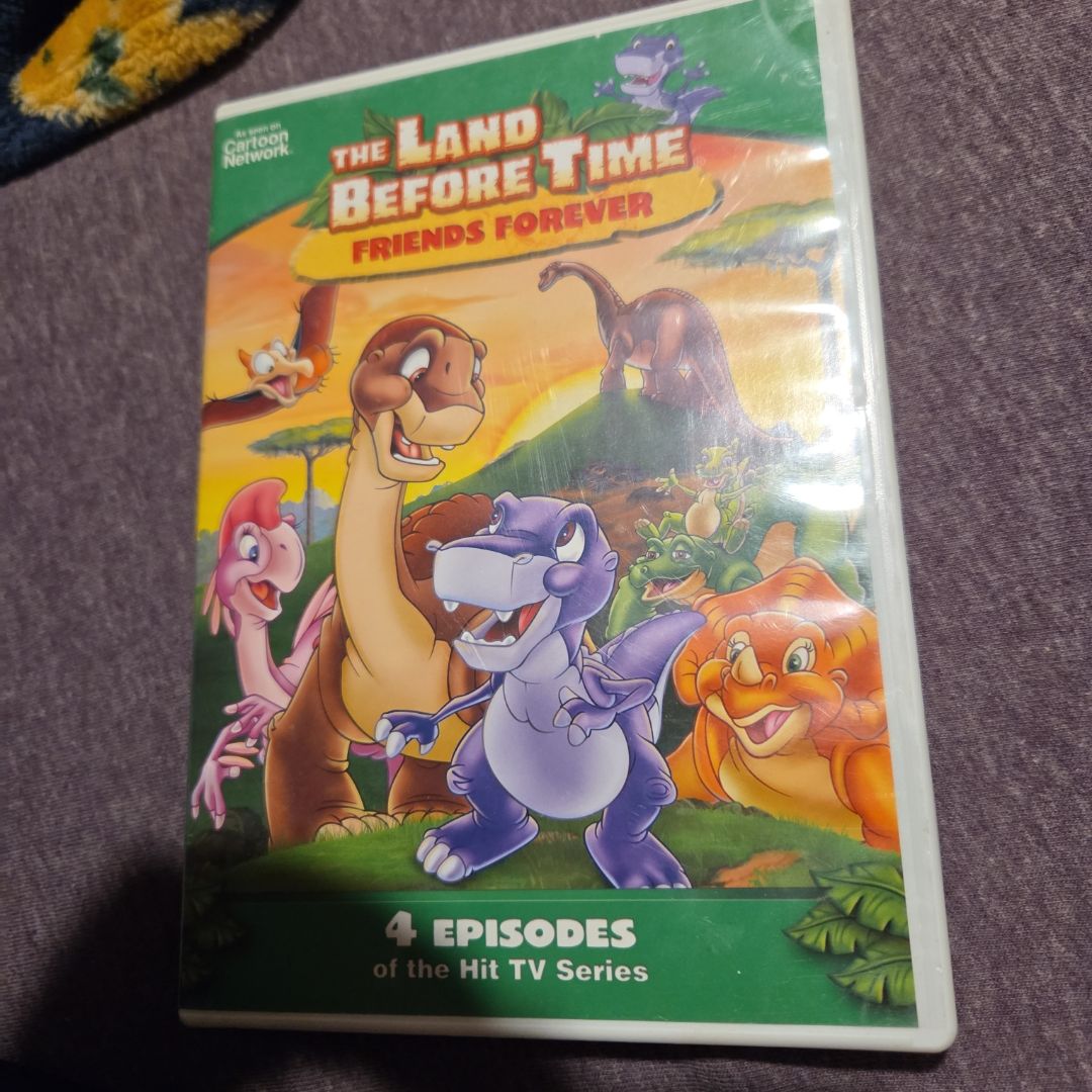 The land before time: friends forever