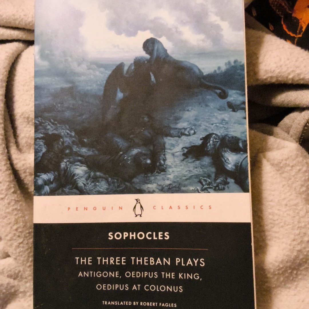 The Three Theban Plays