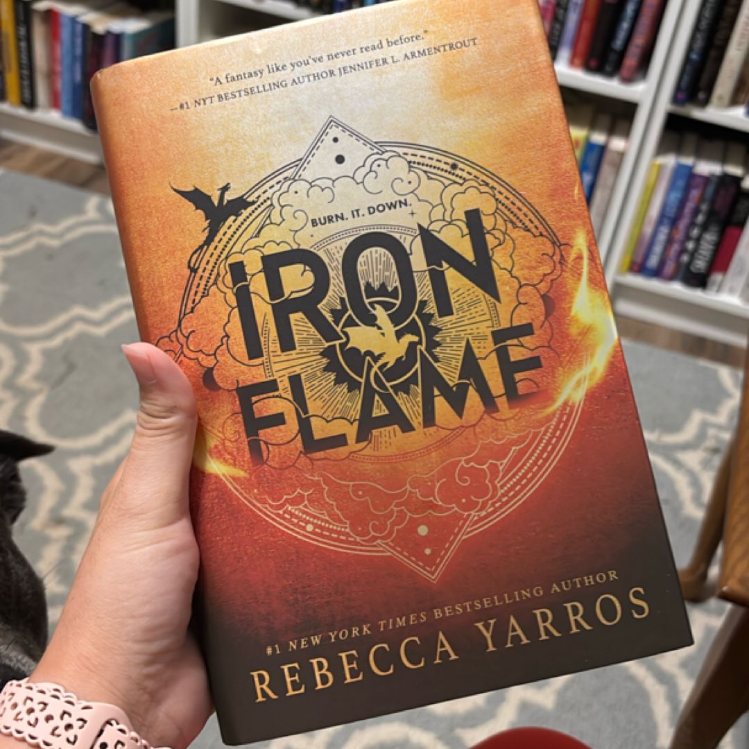 Iron Flame