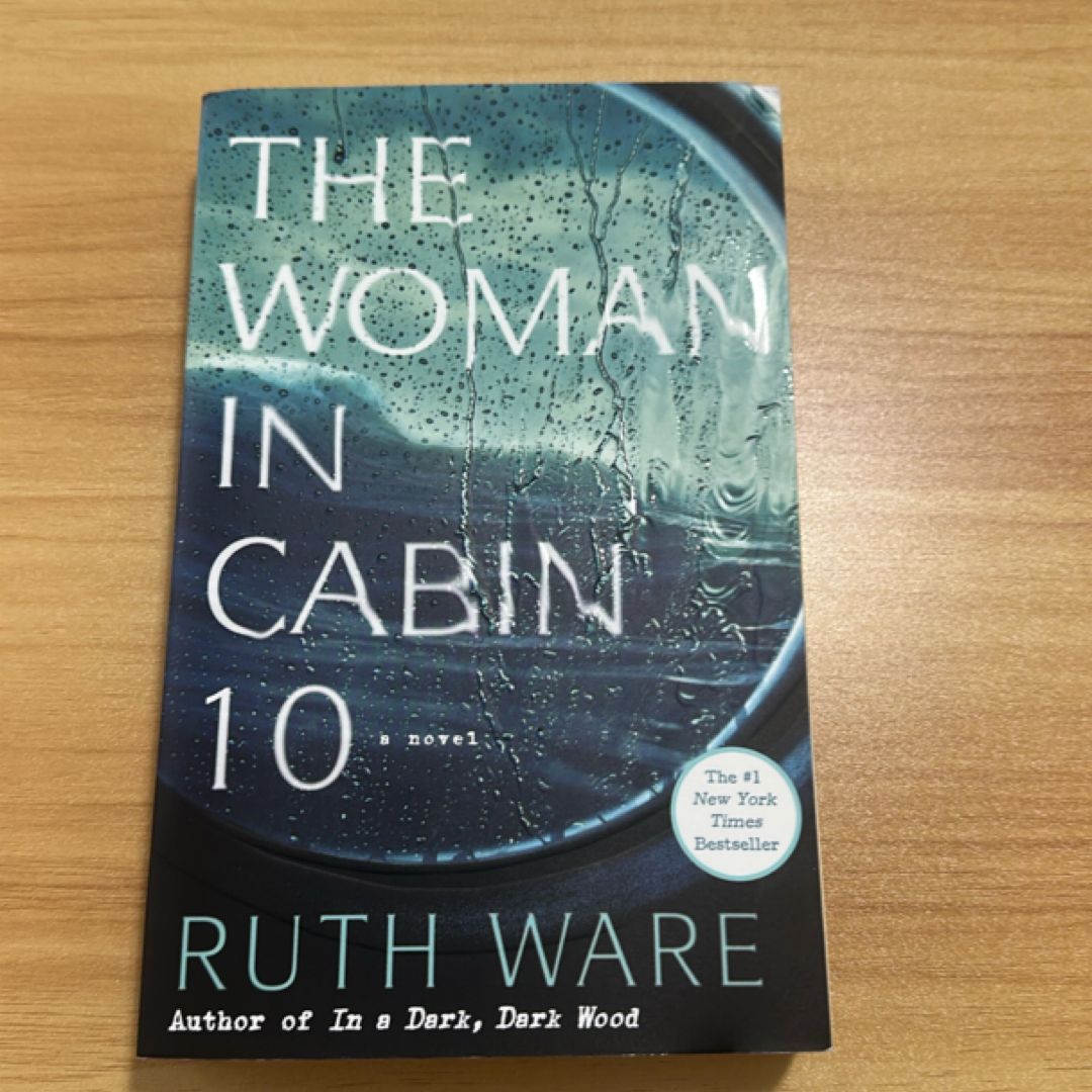 The Woman in Cabin 10