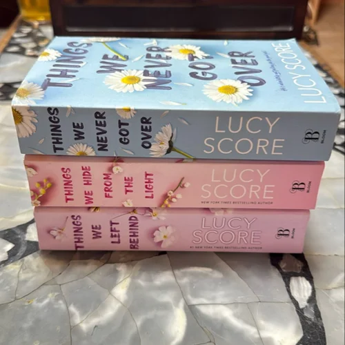 The Knockemout Series Boxset