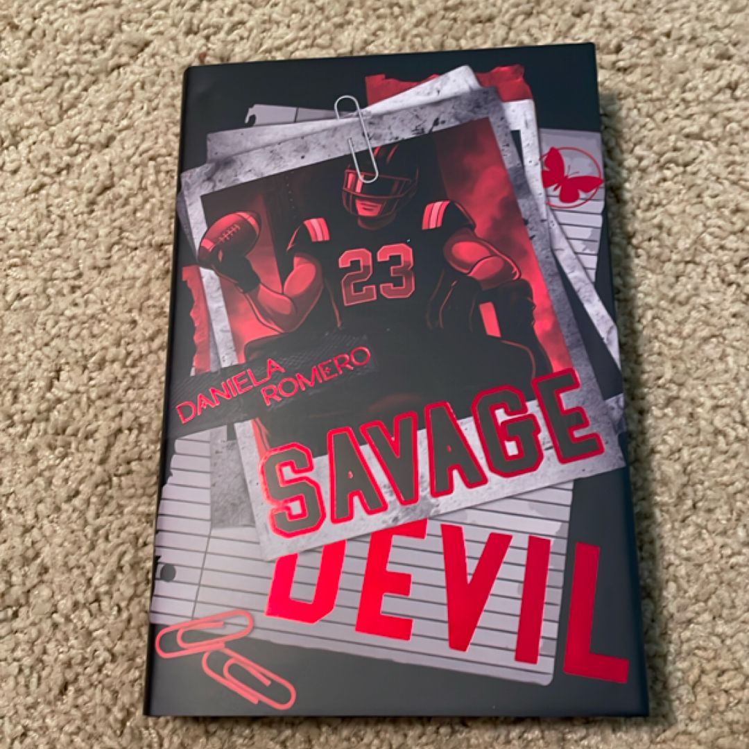 Savage Devil (Baddies edition)