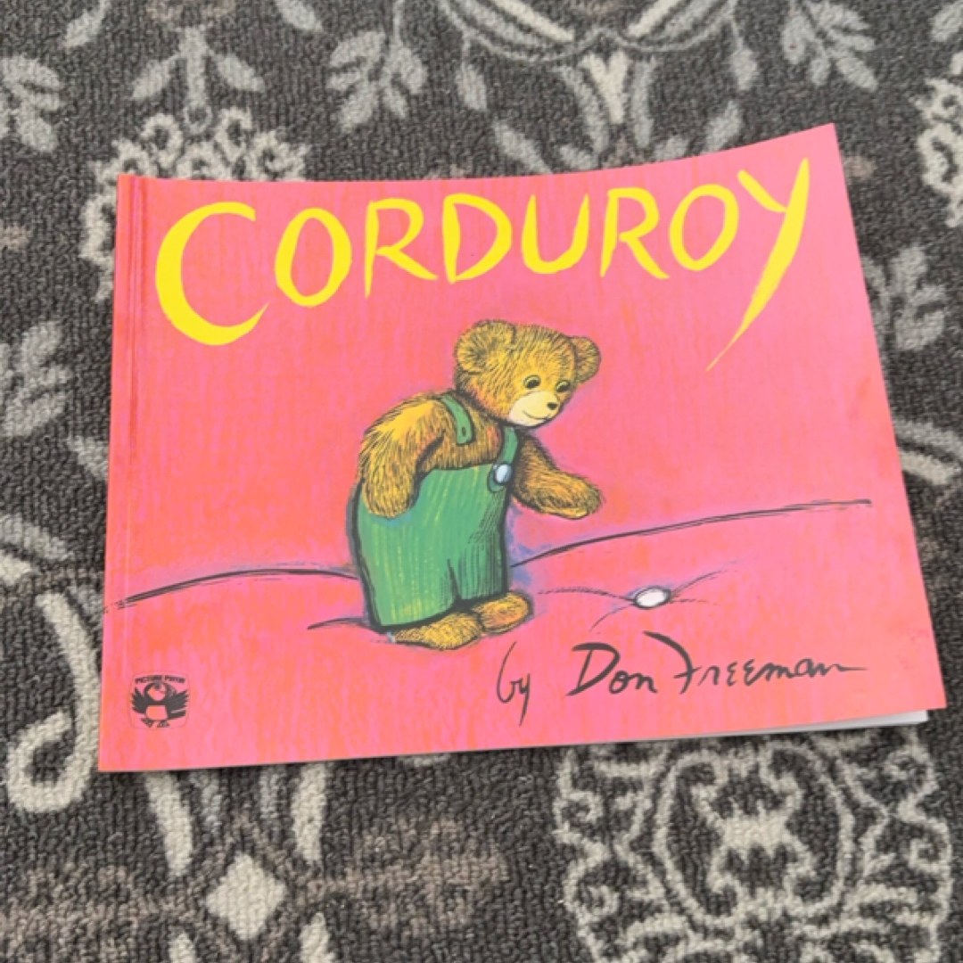 Corduroy